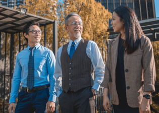 Institutional Asset Management